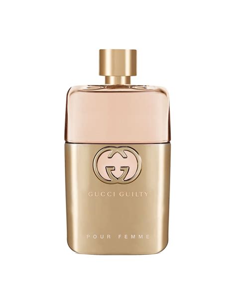 profumo da donna gucci